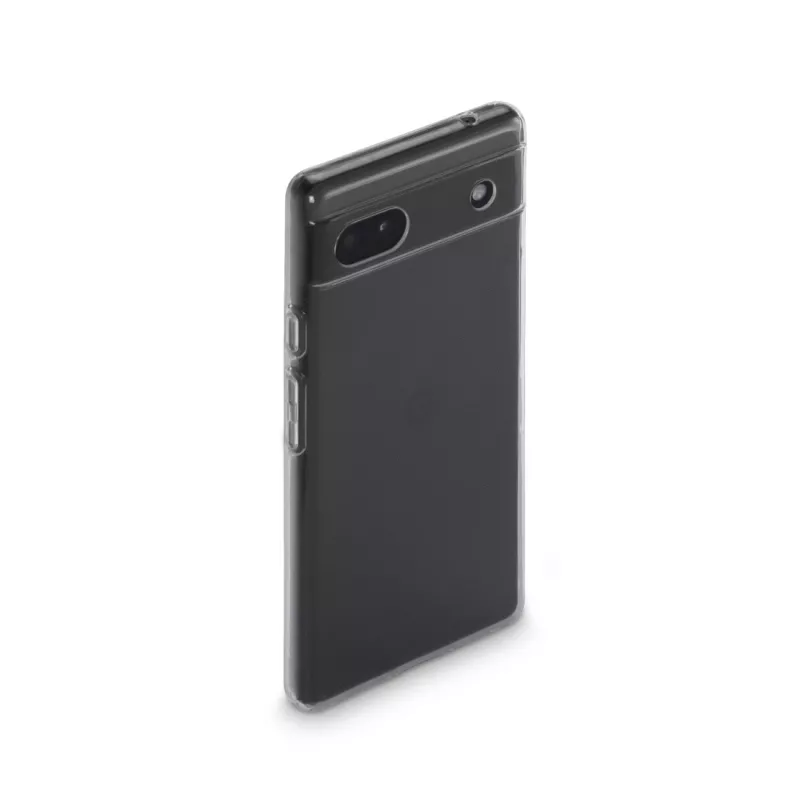 Hama Crystal Clear mobiliojo telefono dėklas 15,5 cm (6,1 col.) Dėklas Skaidrus