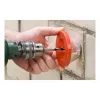 Gręžtuvo priedo priedas KWB 045400 Tinka betonui