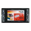 Lankstus rankinis šlifuoklis KWB 485121 žalias 165 mm x 87 mm