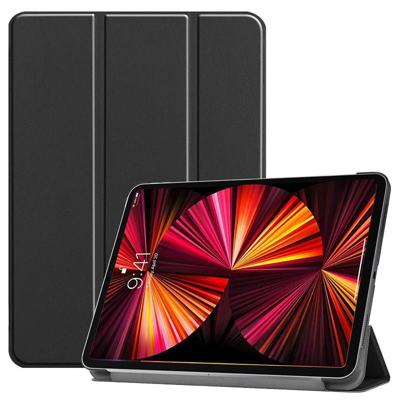 CoreParts TABX-IPPRO11-COVER1 planšetės dėklas 27,9 cm (11 colių) Folio Juoda