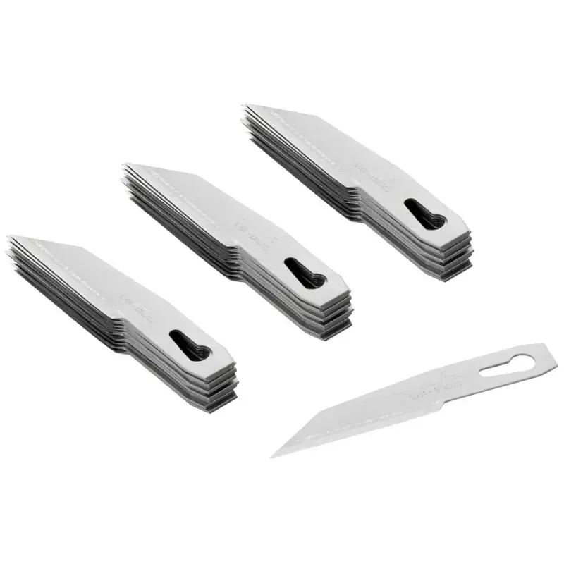 Stanley 60 mm 5901 Slimknife peiliukas, plotis 63,5 mm, gylis 40,6 mm, aukštis 15,2 mm