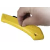 Pagalbinis peilis Stanley STHT0-10193 Juoda Nerūdijantis plienas Geltona Skustuvo peiliukas 22 mm plotis 165 mm ilgis