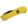 Pagalbinis peilis Stanley STHT0-10193 Juoda Nerūdijantis plienas Geltona Skustuvo peiliukas 22 mm plotis 165 mm ilgis