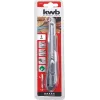 Universalus peilis KWB 014409 Juoda Snap-off blade 9 mm