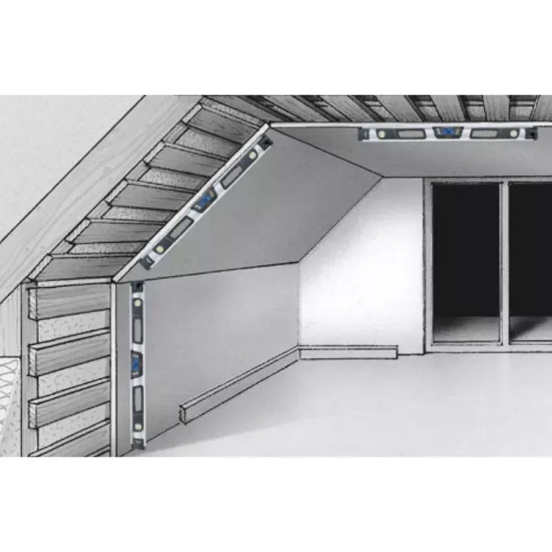 Linijinis gulsčiukas Laserliner DigiLevel Laser G80