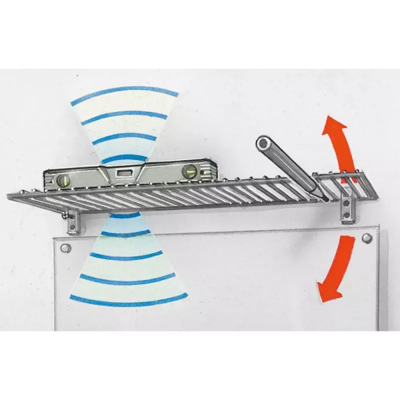 Linijinis gulsčiukas Laserliner DigiLevel Laser G80