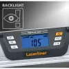 Linijinis gulsčiukas Laserliner DigiLevel Laser G80