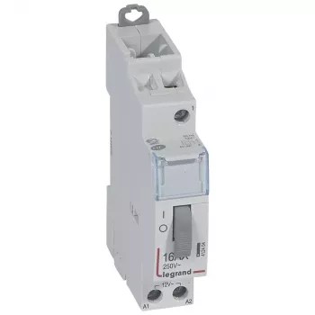 Legrand 412404 elektros relė Daugiaspalvė