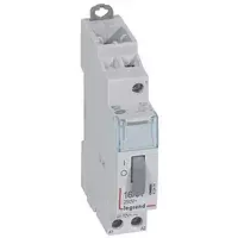 Legrand 412404 elektros relė Daugiaspalvė