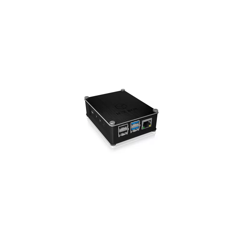 ICY BOX IB-RP110 korpusas juodas