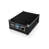 ICY BOX IB-RP110 korpusas juodas