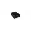ICY BOX IB-RP110 korpusas juodas