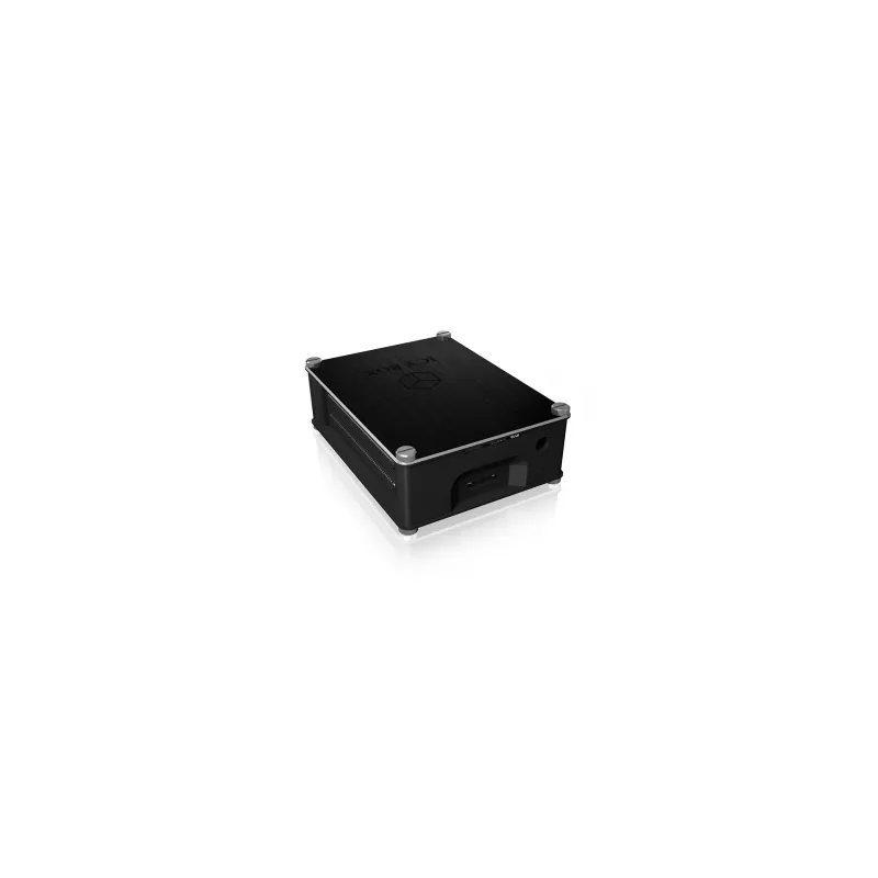ICY BOX IB-RP110 korpusas juodas