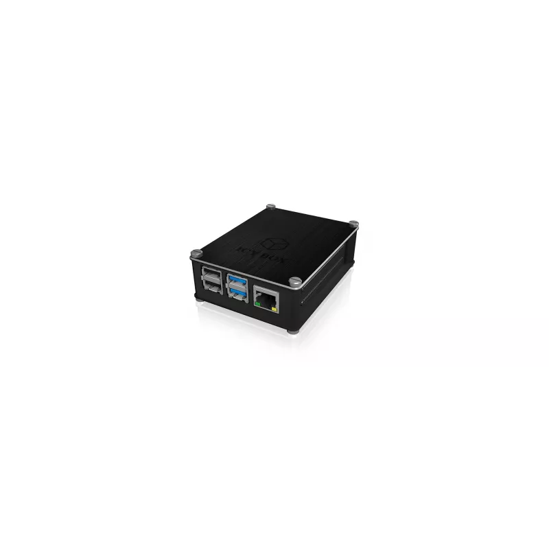 ICY BOX IB-RP110 korpusas juodas