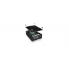 ICY BOX IB-RP110 korpusas juodas