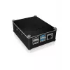 ICY BOX IB-RP110 korpusas juodas