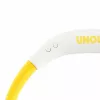 Unold Neck Fan Breezy White, balta, geltona, 2 ventiliatoriai, 8 val., kaklo ventiliatorius, balta, 1 vnt.