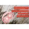 Unold Kaklo Ventiliatorius Breezy Pink