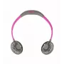 Unold Neck Fan Breezy Anthracite, antracito, violetinė, 2 ventiliatorius (-iai), 8 val., kaklo ventiliatorius, baltas, 1 vnt.
