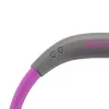 Unold Neck Fan Breezy Anthracite, antracito, violetinė, 2 ventiliatorius (-iai), 8 val., kaklo ventiliatorius, baltas, 1 vnt.
