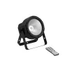 Paviršinio montavimo šviestuvas Eurolite 51915301 LED 25 W vidaus patalpoms juodas