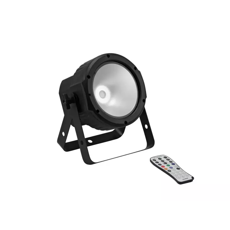 Paviršinio montavimo šviestuvas Eurolite 51915301 LED 25 W vidaus patalpoms juodas