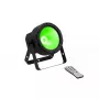 Paviršinio montavimo šviestuvas Eurolite 51915301 LED 25 W vidaus patalpoms juodas