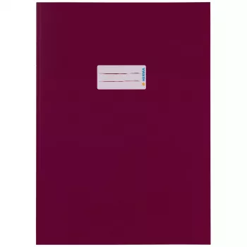 Žurnalo/knygos viršelis HERMA 19804 Burgundijos