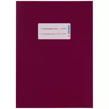 Žurnalo / knygos viršelis HERMA 19854 Burgundiškas