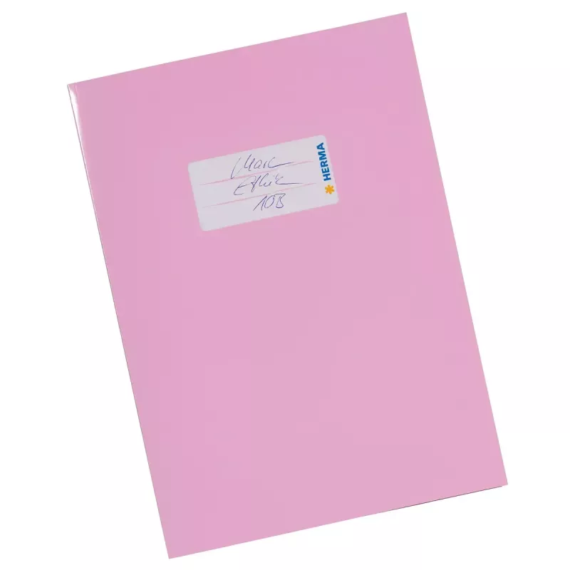 Žurnalo/knygos viršelis HERMA 19855 Rose
