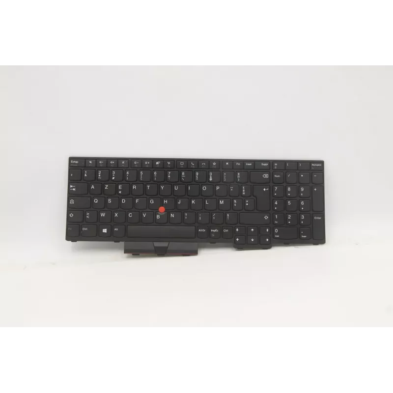 Lenovo 5N20W68155 nešiojamojo kompiuterio atsarginė dalis Klaviatūra