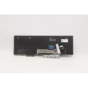 Lenovo 5N20W68155 nešiojamojo kompiuterio atsarginė dalis Klaviatūra