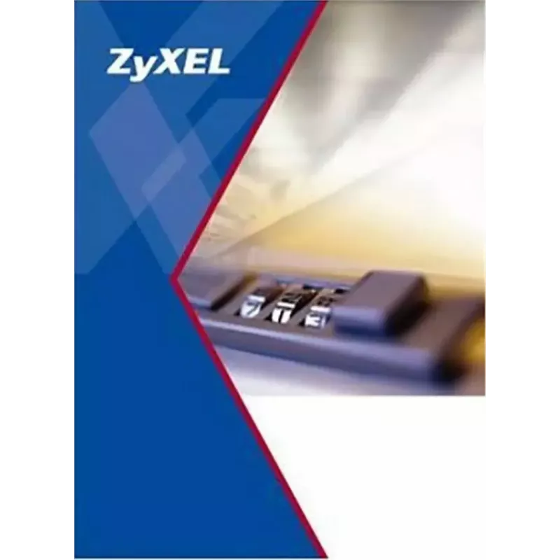 Zyxel LIC-NPRO-ZZ1Y00F programinės įrangos licencija/atnaujinimas 1 licencija (-os) 1 metai (-ų)