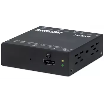 Intellinet H.264 HDMI Over IP Video Wall Extender - Transmitter Distribues an H.264-compressed 1080p HDMI Signal up to 500 m (1,640 ft.) Over a Network; Video Wall, Unicast & Multicast Streaming; Mountable, Juoda