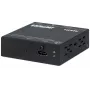 Intellinet H.264 HDMI Over IP Video Wall Extender - Transmitter Distribues an H.264-compressed 1080p HDMI Signal up to 500 m (1,640 ft.) Over a Network; Video Wall, Unicast & Multicast Streaming; Mountable, Juoda