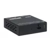 Intellinet H.264 HDMI Over IP Video Wall Extender - Transmitter Distribues an H.264-compressed 1080p HDMI Signal up to 500 m (1,640 ft.) Over a Network; Video Wall, Unicast & Multicast Streaming; Mountable, Juoda