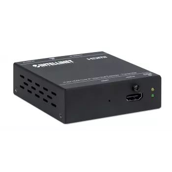 Intellinet H.264 HDMI Over IP Video Wall Extender - Transmitter Distribues an H.264-compressed 1080p HDMI Signal up to 500 m (1,640 ft.) Over a Network; Video Wall, Unicast & Multicast Streaming; Mountable, Juoda
