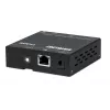 Intellinet H.264 HDMI Over IP Video Wall Extender - Transmitter Distribues an H.264-compressed 1080p HDMI Signal up to 500 m (1,640 ft.) Over a Network; Video Wall, Unicast & Multicast Streaming; Mountable, Juoda