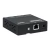 Intellinet H.264 HDMI Over IP Video Wall Extender - Transmitter Distribues an H.264-compressed 1080p HDMI Signal up to 500 m (1,640 ft.) Over a Network; Video Wall, Unicast & Multicast Streaming; Mountable, Juoda