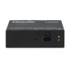 Intellinet H.264 HDMI Over IP Video Wall Extender - Transmitter Distribues an H.264-compressed 1080p HDMI Signal up to 500 m (1,640 ft.) Over a Network; Video Wall, Unicast & Multicast Streaming; Mountable, Juoda