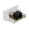 Modulis USB 2.0 Type-A moteriška į RJ45 moteriška DeLOCK Easy 45 81344