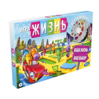 Hasbro F0800 Stalo žaidimas Mokomasis