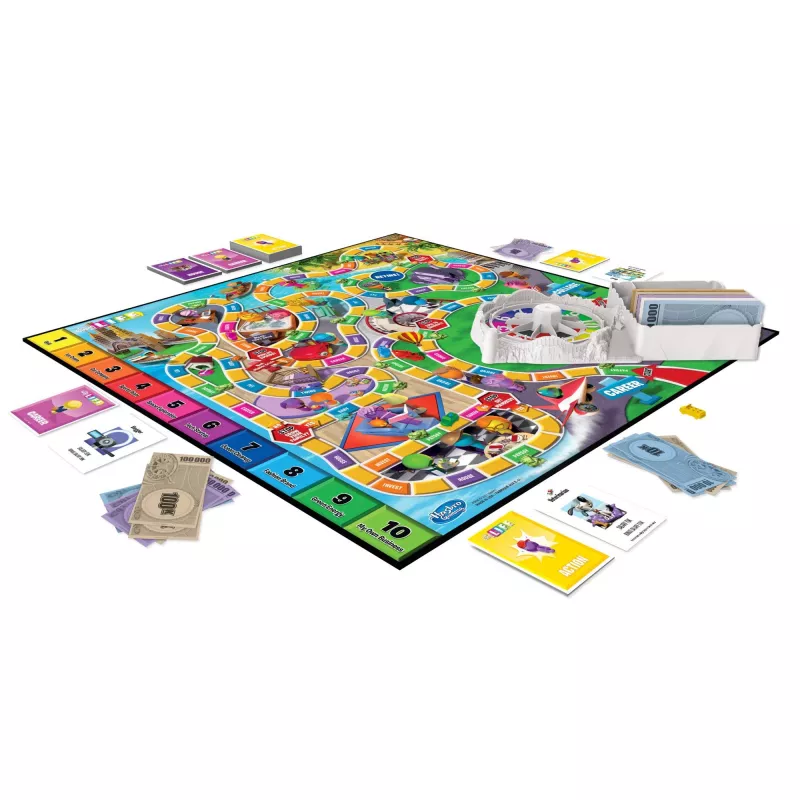 Hasbro F0800 Stalo žaidimas Mokomasis