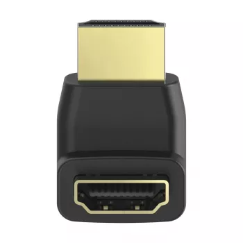 Hama 00205164 kabelių adapteris HDMI A tipo (standartinis) juodas