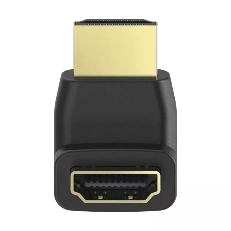 Hama 00205164 kabelių adapteris HDMI A tipo (standartinis) juodas