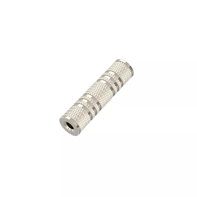 Hama 00205193 kabelio jungties adapteris 3,5 mm sidabrinis
