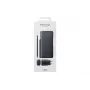 Samsung EF-FF92K mobiliojo telefono pradinis rinkinys Juoda