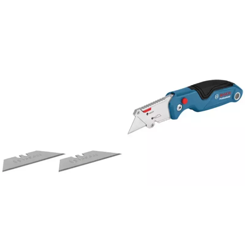 Bosch 1 600 A01 6BM universalus peilis Daugiaspalvis Nuplėšiamo peiliuko peilis
