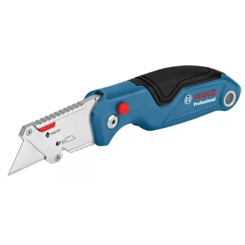 Bosch 1 600 A01 6BM universalus peilis Daugiaspalvis Nuplėšiamo peiliuko peilis