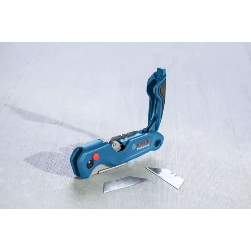 Bosch 1 600 A01 6BM universalus peilis Daugiaspalvis Nuplėšiamo peiliuko peilis